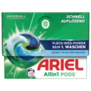 Ariel All in 1 Pods