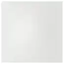 Bild 3 von LOCKEBO Maßarbeitsplatte, weiß marmoriert/Glaskomposit, 1 m²x2.0 cm