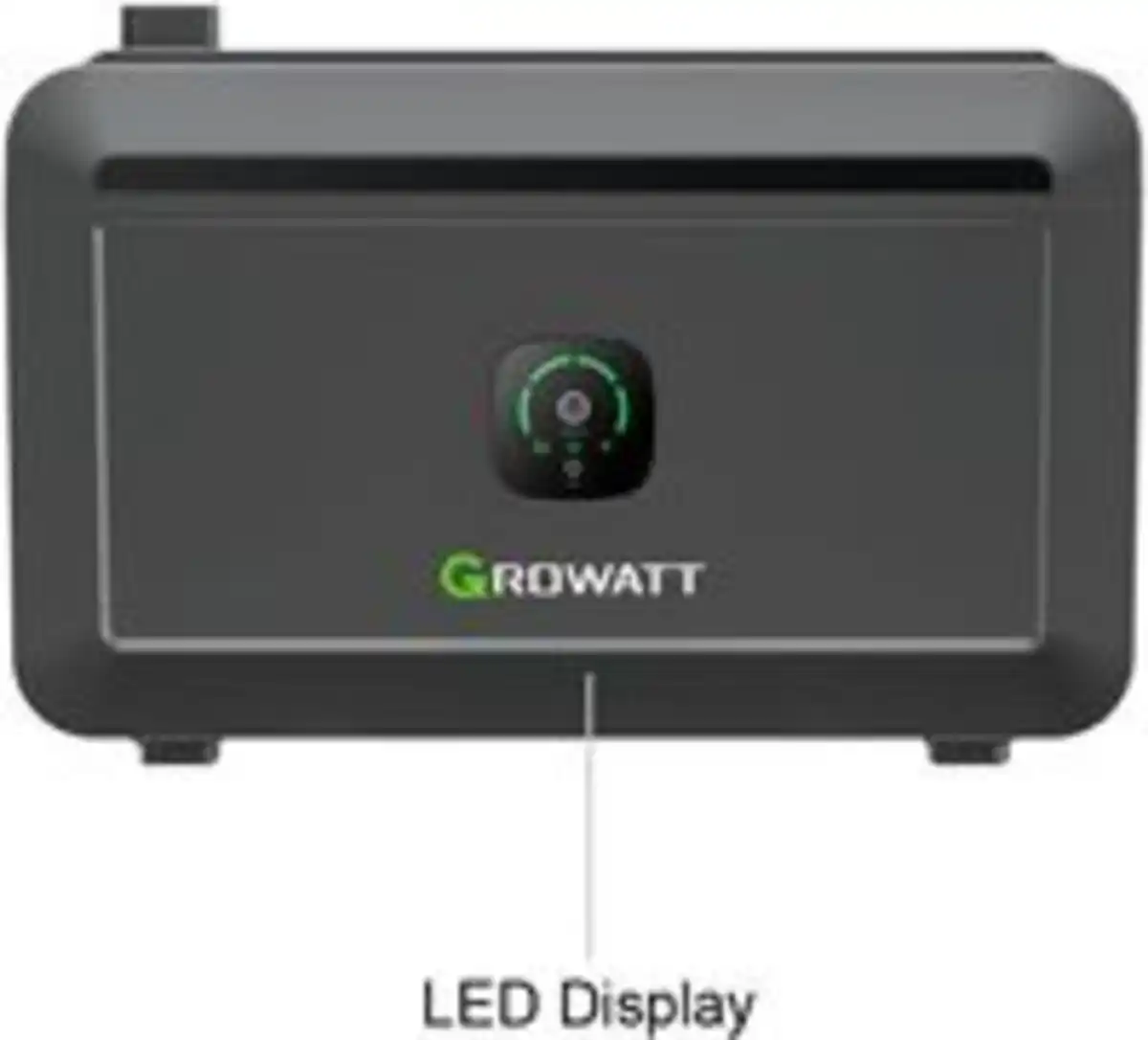 Bild 2 von Growatt NOAH 2000 0% MwSt §12 III UstG 2,048kWh Niedervolt-Batterie für Balkonkraftwerke