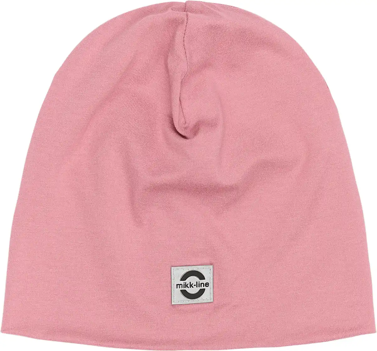Bild 1 von Mikk-Line Beanie mit Viskose, rosa, Gr. 98/104, 1 St