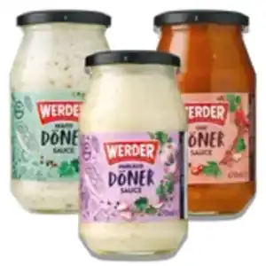 Werder Döner Sauce