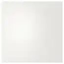 Bild 3 von LOCKEBO Maßarbeitsplatte, weiß Quarzmuster/Glaskomposit, 1 m²x2.0 cm