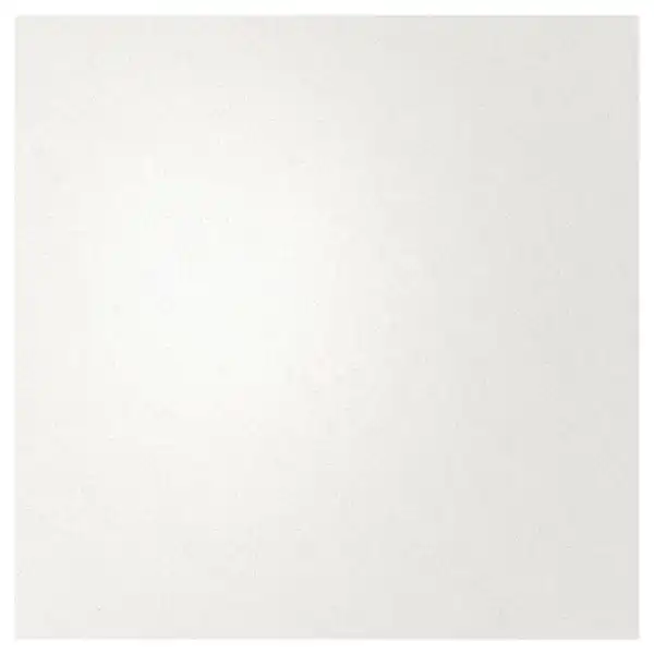 Bild 3 von LOCKEBO Maßarbeitsplatte, weiß Quarzmuster/Glaskomposit, 1 m²x2.0 cm