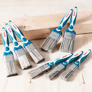 Baufix Profi-Pinsel-Set 8-tlg.