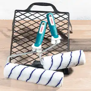 Baufix Farbroller-Set 5-tlg.