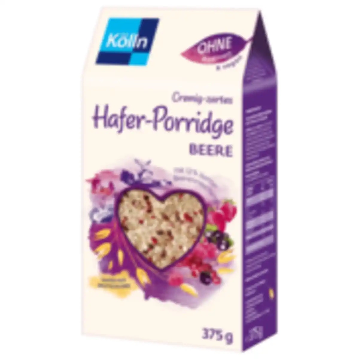 Bild 1 von Kölln Hafer-Porridge oder Cereals Risps