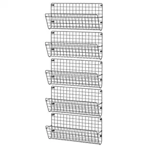 GREJIG Flur-Set, 5-tlg., grau