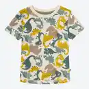 Bild 1 von Baby-Jungen-T-Shirt mit Dino-Motiven