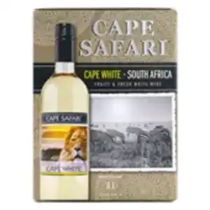 Cape Safari Südafrika