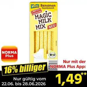 Bona Vita Magic Milk Mix Milchtrink-Halme