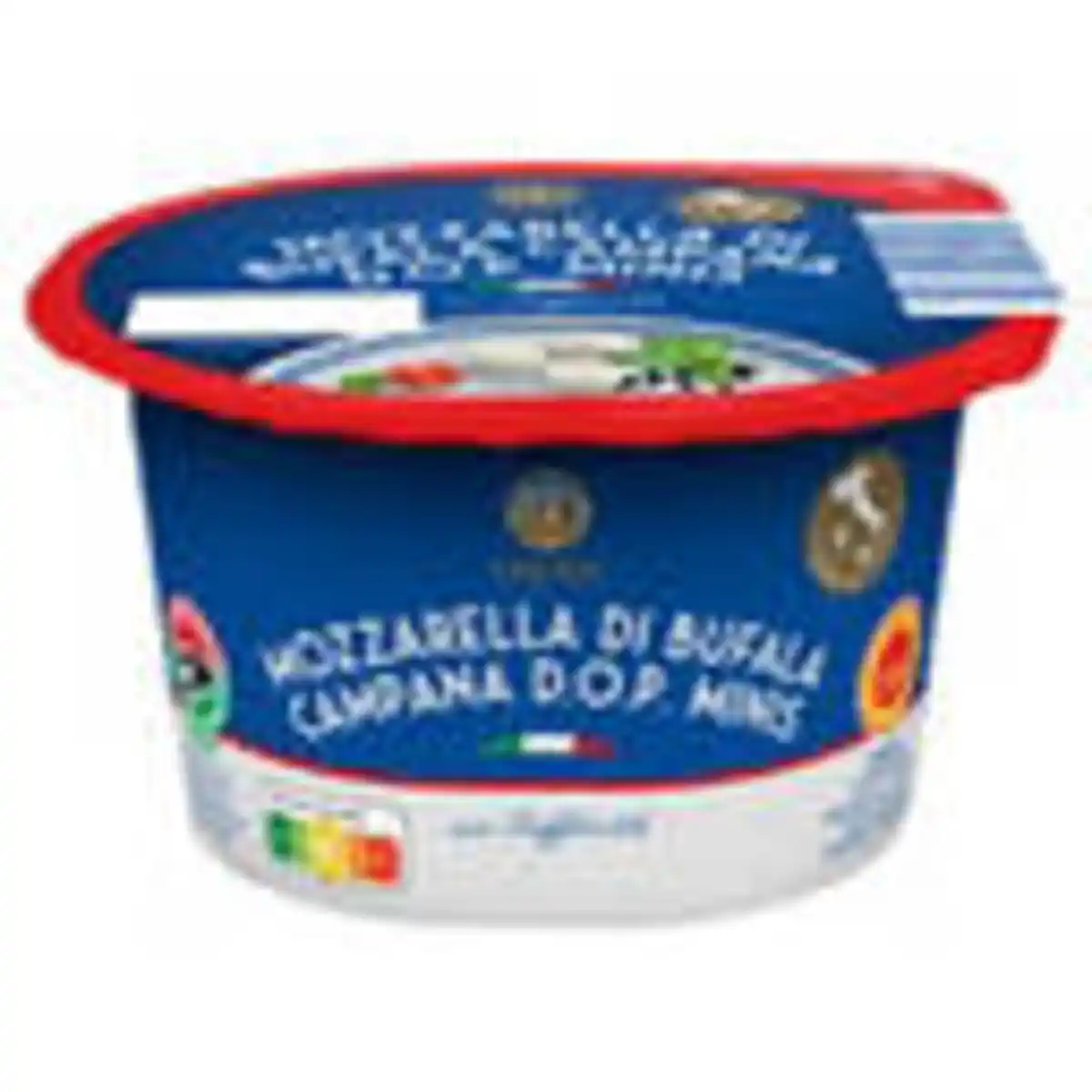 Bild 1 von CUCINA Büffelmozzarella Minis 150 g