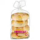 Bild 1 von Smashed Brioche Bagel