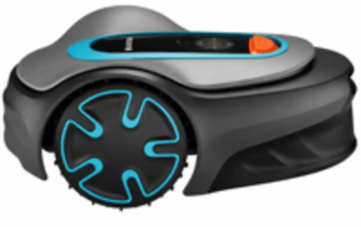 Bild 2 von Gardena Mähroboter SILENO minimo 500 m²