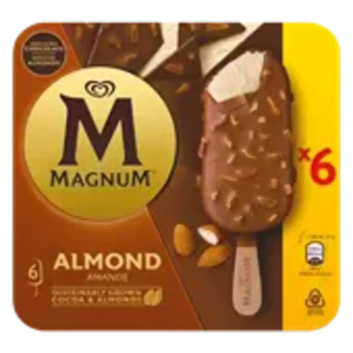Bild 1 von Magnum Stieleis