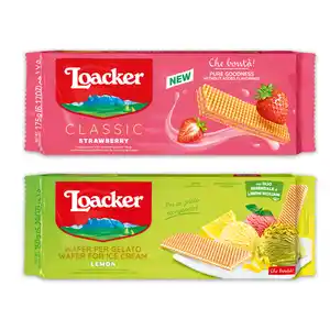 Loacker Waffeln Thins