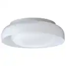 Bild 1 von KÄRRNOCKA Deckenleuchte, weiß, 37 cm