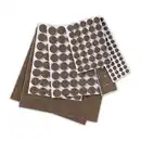 Bild 1 von Powertec Tools Filzgleiter 411-tlg.