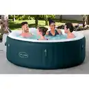 Bild 2 von BESTWAY Whirlpool »LAY-Z-SPA® Miami AirJet™«, Energiespar-Whirlpool, für 6 Personen, Ø 196 x 66 cm