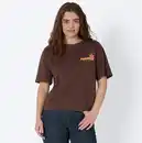 Bild 1 von Damen-T-Shirt mit Front- und Rückenprint