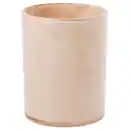 Bild 1 von VINDSTILLA Kerzen-/Teelichthalter, beige, 15 cm