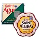 Bild 1 von Saint Albray/Saint Agur Weichkäse