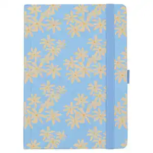 EXPERTIZ Notizbücher, A5 Blumen