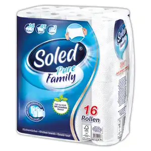 Soled Küchentücher