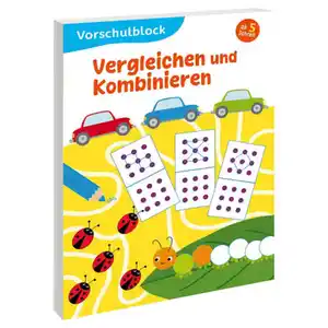 Lernbücher, Vergleichen und Kombinieren