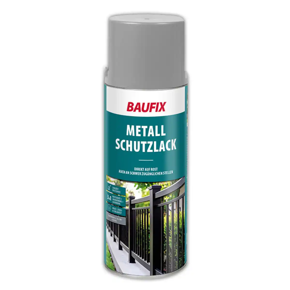 Bild 1 von Baufix Metallschutzlack 400 ml