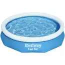 Bild 3 von BESTWAY Pool, blau, ØxH: 305 x 66 cm