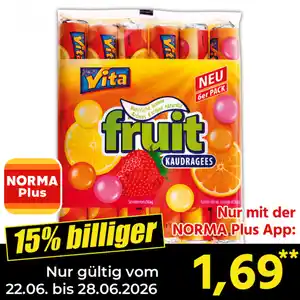Bona Vita Kaudragees XXL