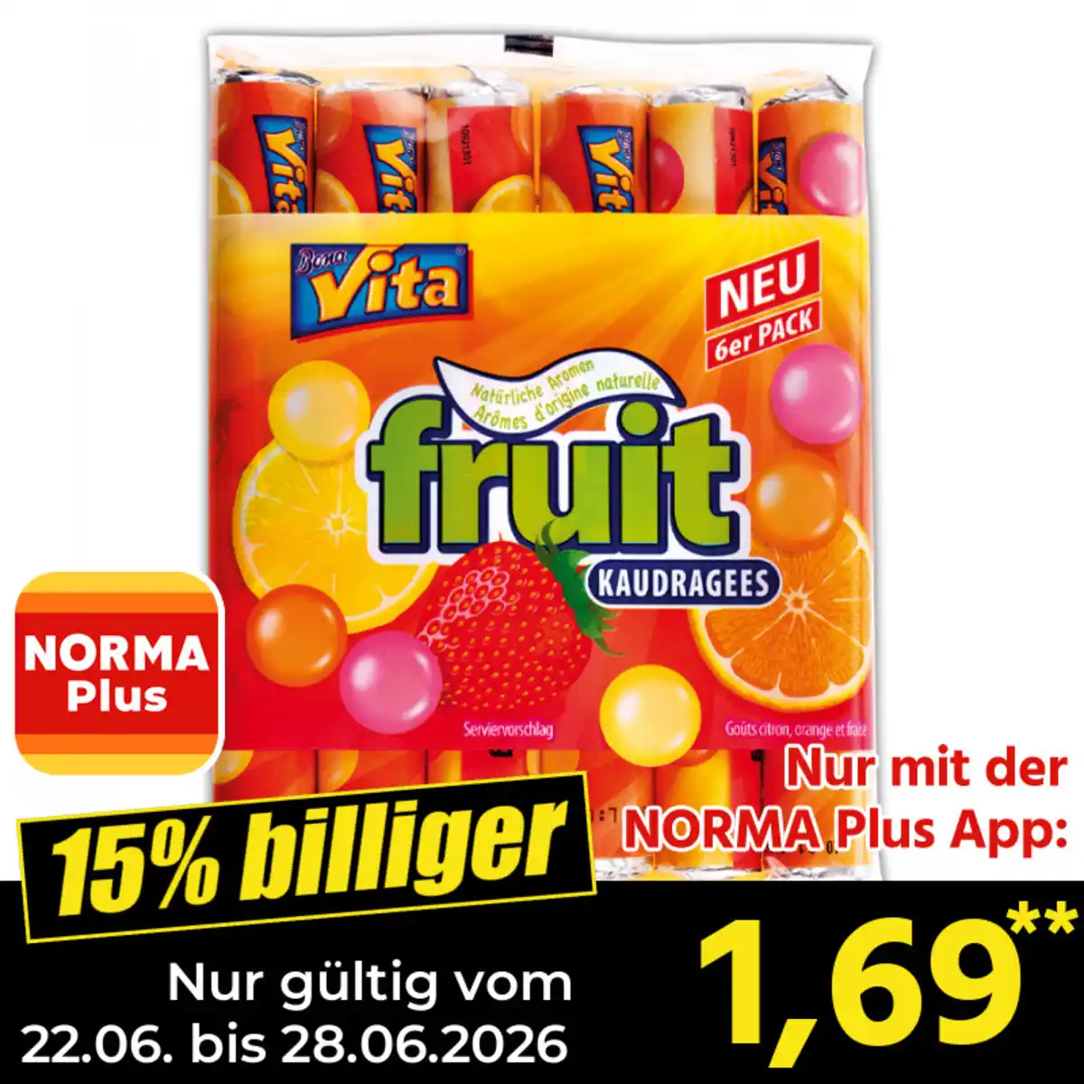 Bild 1 von Bona Vita Kaudragees XXL