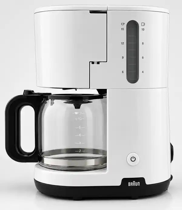 Bild 3 von Kaffeeautomat KF1100BK/KF1100WH