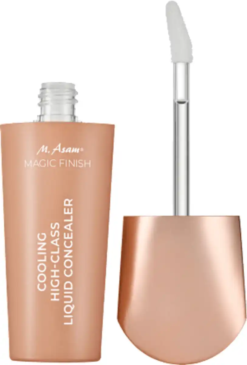 Bild 3 von M. Asam Concealer Cooling High-Class Liquid Beige, 5 ml