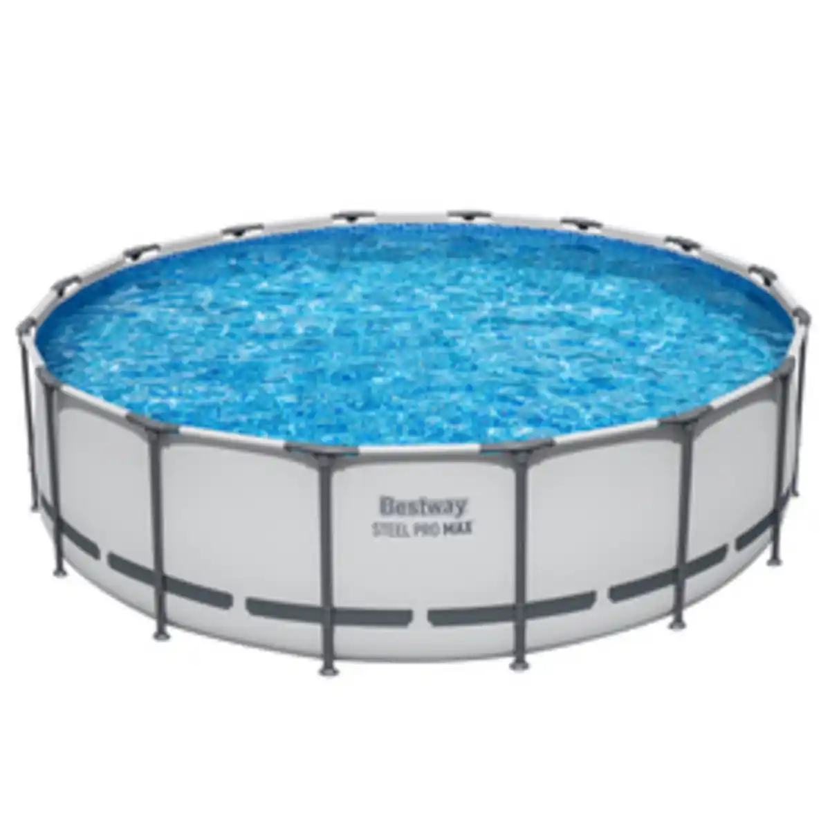 Bild 4 von BESTWAY Pool »Steel Pro MAX™«, BxH: 488 x 122 cm, Aufstellbecken, mit Kartuschenfilteranlage
