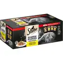 Bild 1 von Portionsbeutel Multipack Delikatesse in Gelee Geflügel Variation 40 x 85g
