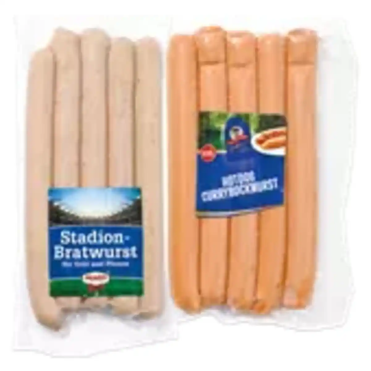 Bild 1 von Mago Stadionbratwurst oder Golßener Hot Dog XXL