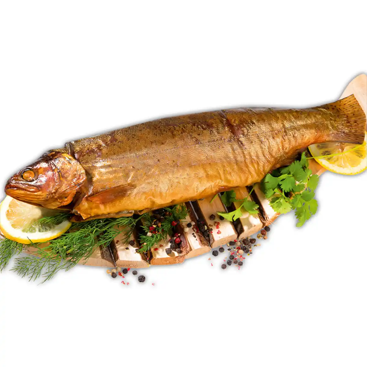 Bild 1 von Arctic Fish Geräucherte Forelle