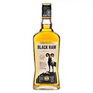 Black Ram Whisky