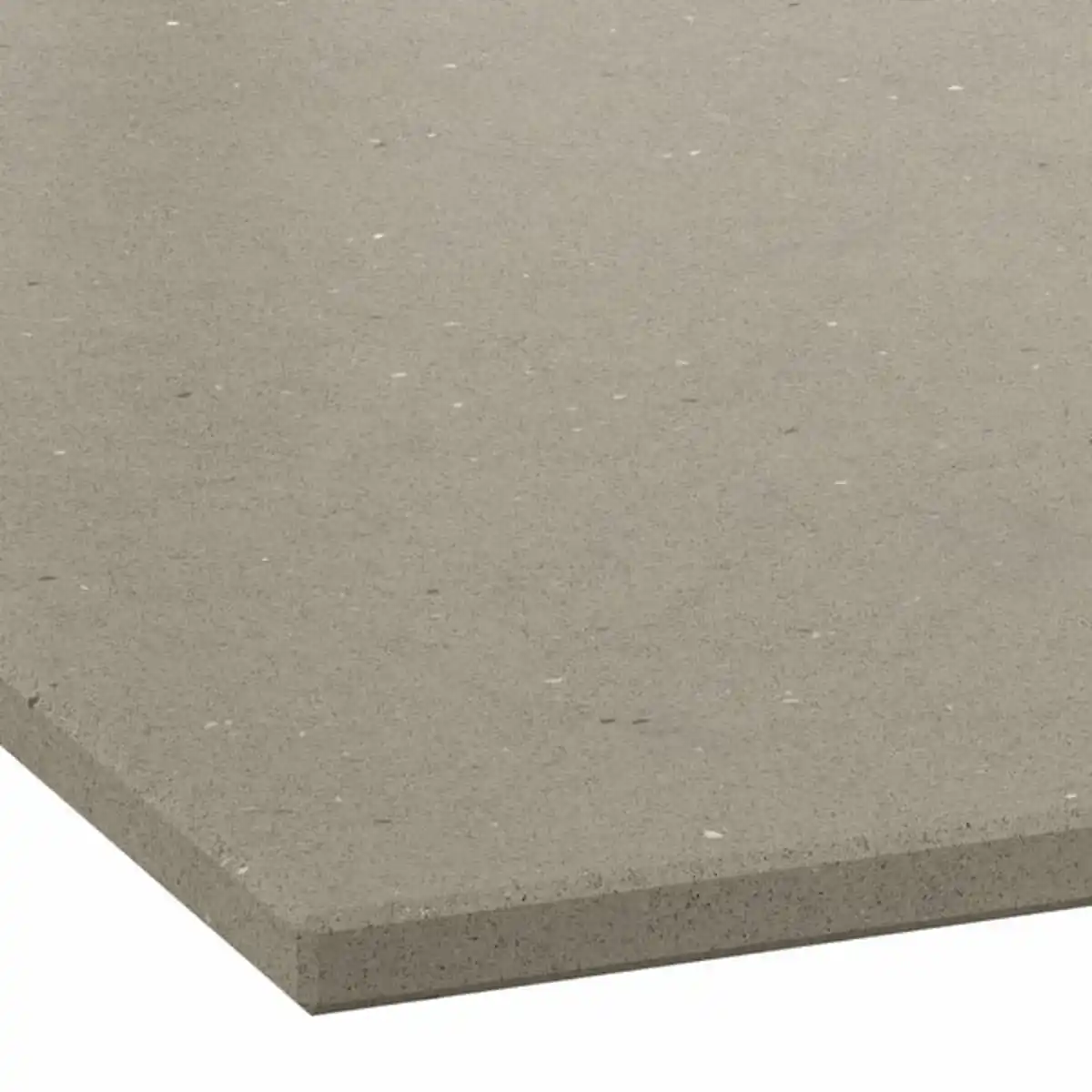 Bild 2 von LOCKEBO Maßarbeitsplatte, dunkelbeige Kalksteinmuster/Glaskomposit, 1 m²x2.0 cm