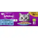Bild 2 von Portionsbeutel Multipack Jumbo Pack 1+ Fisch Auswahl in Gelee 80 x 85g