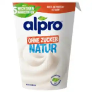 Alpro Soja Natur