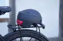 Bild 3 von Fahrradhelm Smart Helm INMOLD, 58-61cm, schwarz