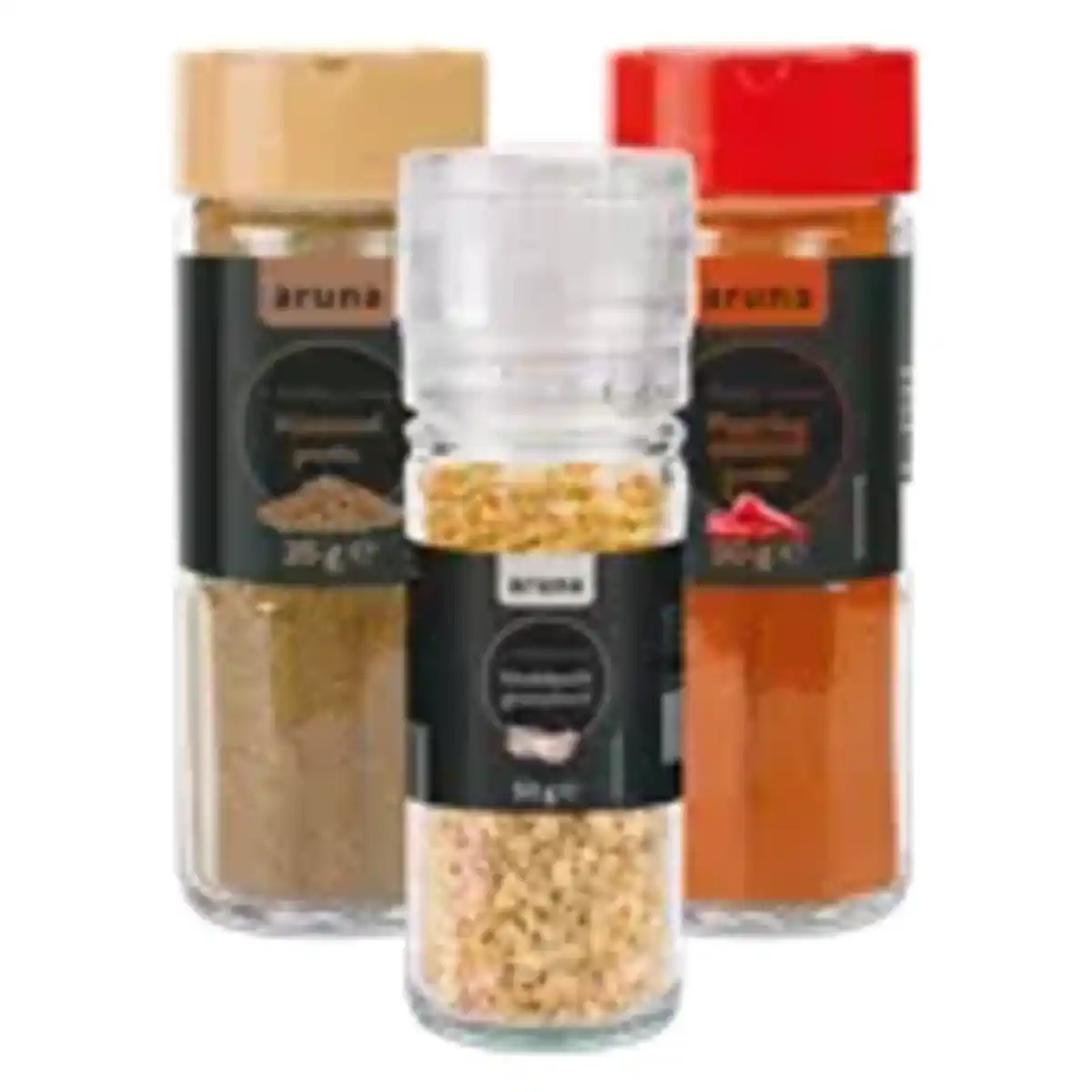 Bild 1 von aruna Paprika, Kümmel oder Knoblauch