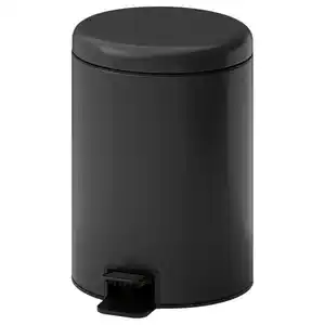 STENTRAPPA Treteimer, anthrazit, 9 l