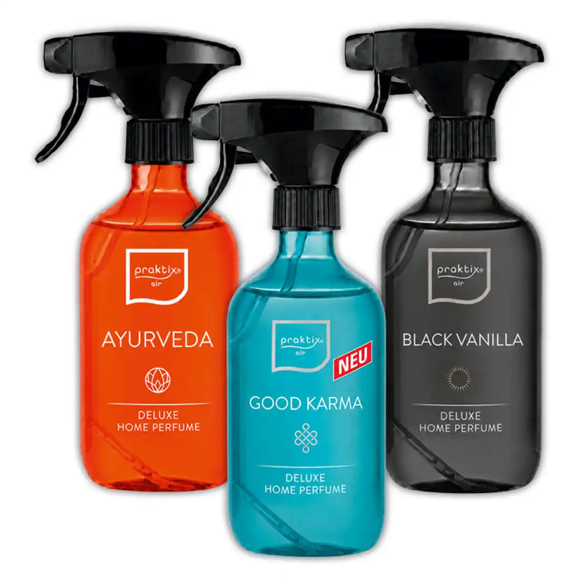 Bild 1 von praktix-air Deluxe Raumspray