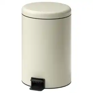 STENTRAPPA Treteimer, helles Graubeige, 18 l