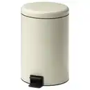 Bild 1 von STENTRAPPA Treteimer, helles Graubeige, 18 l