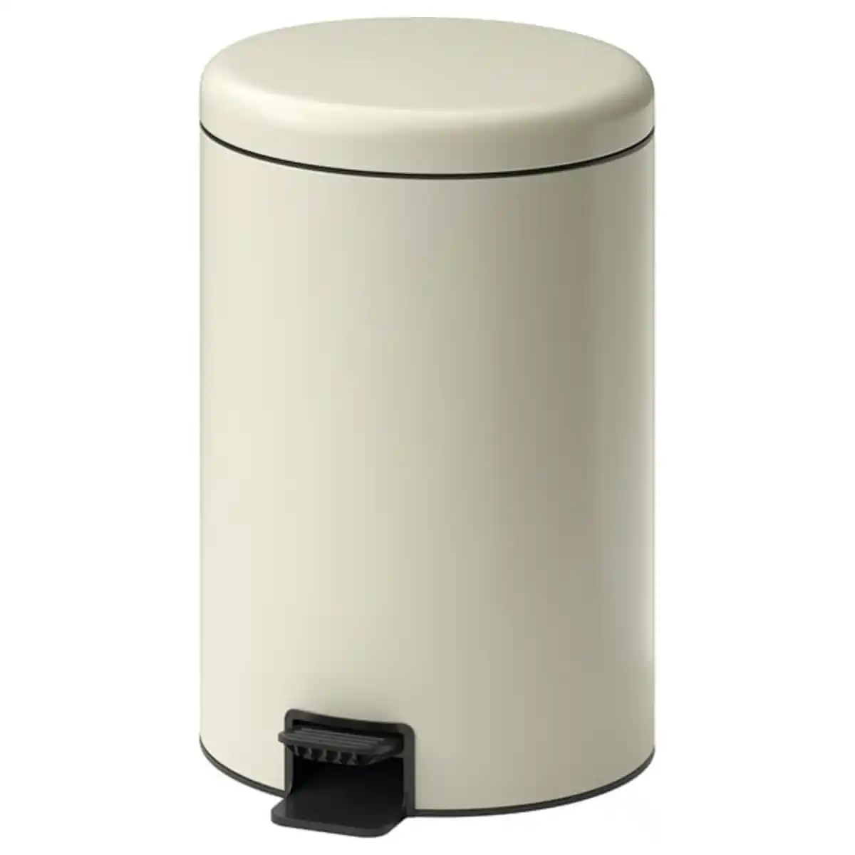 Bild 1 von STENTRAPPA Treteimer, helles Graubeige, 18 l