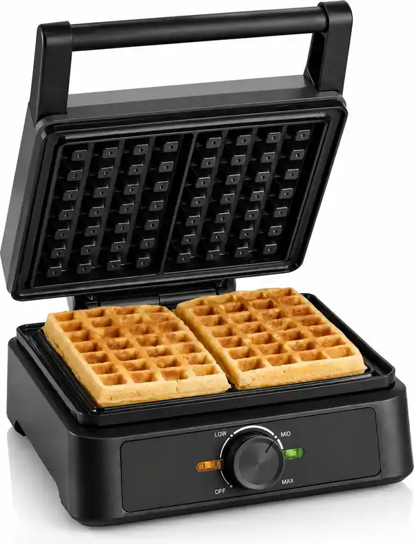 Bild 3 von Belgisches Waffeleisen WA2125
